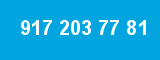 917 203 77 81 917 203 77 81